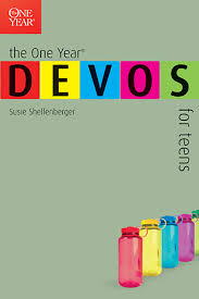 The One Year Devos for Teens, Volume 1