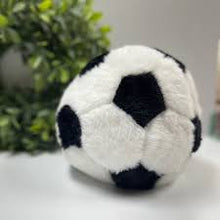 Soccer Ball Warmie Toy