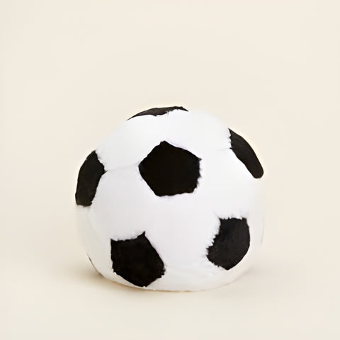 Soccer Ball Warmie Toy