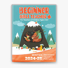 Beginner Bible Teacher Winter Quarter (December 2024- February 2025)