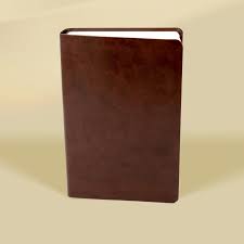 The New Inductive Study Bible (NASB, Milano Softone, Brown)