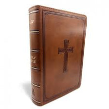 KJV Bible Compact Large Print