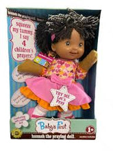Hannah The Praying Doll