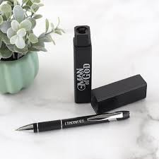 Man of God Pen - 1 Timothy 6:11