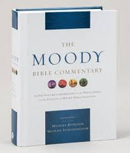 The Moody Bible Commentary