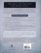 The New Strong's Expanded Exhaustive Concordance of the Bible