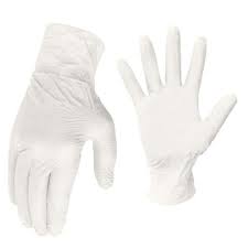 White Gloves (Various Sizes)