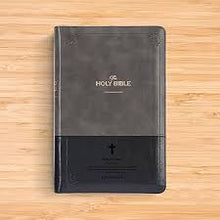 KJV Deluxe Gift Bible with Thumb Index and Zippered Closure