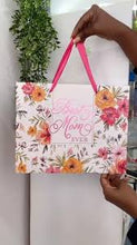 Best Mom Gift Bag with Card- Isaiah 62:4
