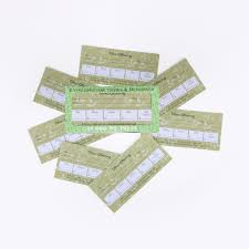 Offering Envelope for Tithe and Offering- Deut. 12:6-7 Verse, 100 Count