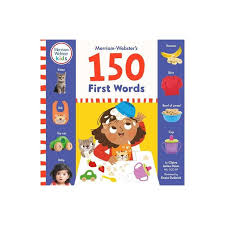 150 First Words © 2021