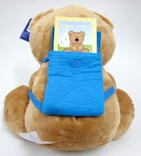 Plush Prayer Bear