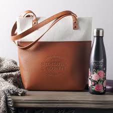Strength & Dignity-Proverbs 31:25 Felt Fashion Bible Tote Bag