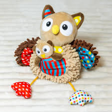 Lil' Singing Buddy Olivia the Owl-Jesus Loves Me Song