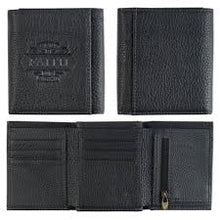 Walk by Faith RDIF Blocking Wallet-2 Corinthians 5:7