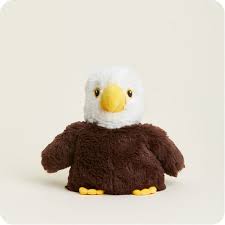 Warmies: Eagle for All Ages
