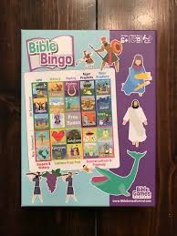 Bible Bingo