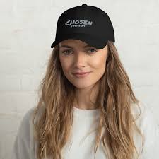Chosen Christian Hat