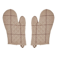 Connell Oven Mitt Set of 2