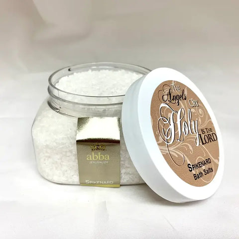 Spikenard Bath Salts  8oz