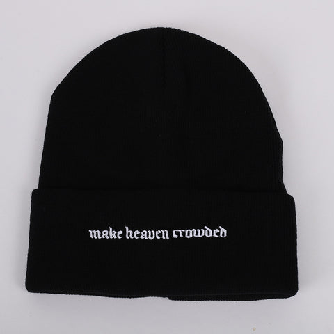 Beanie - Make Heaven Crowded, Unisex