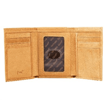 Wings Like Eagles RDIF Blocking Trifold Wallet