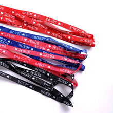 I Love Jesus Lanyard PK12