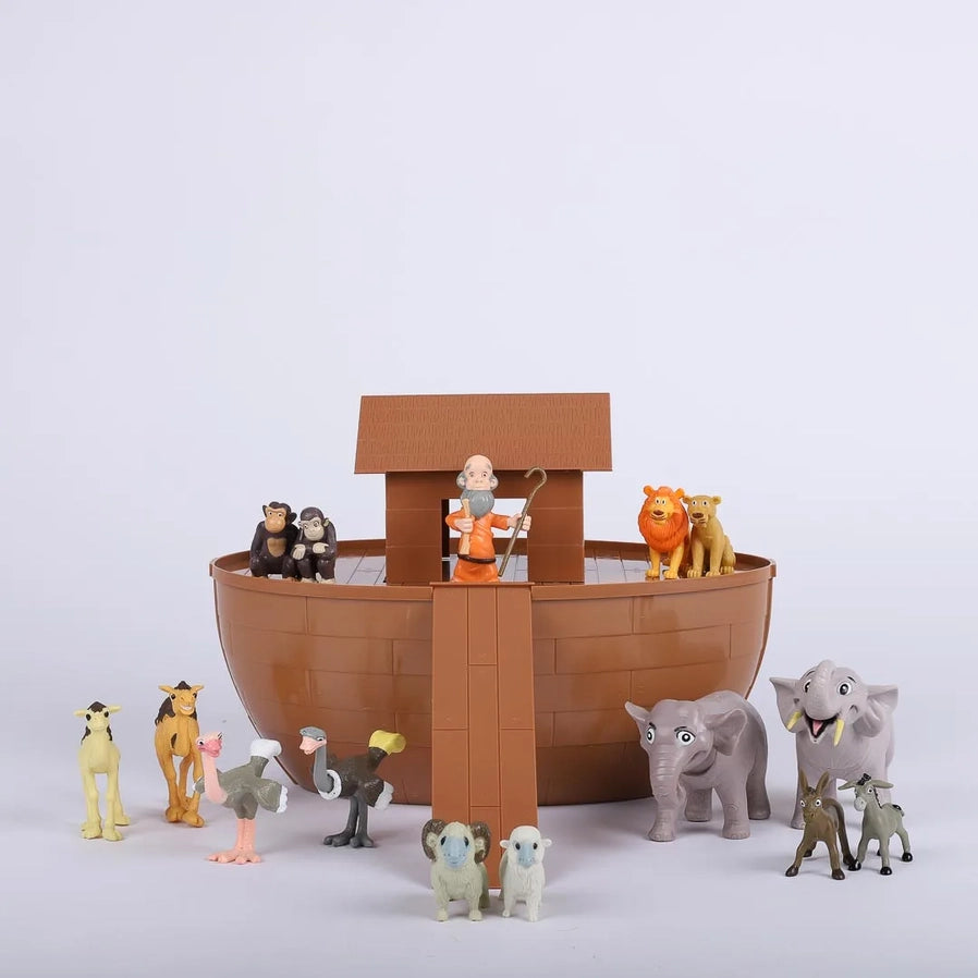 Noah’s Ark Glory Playset