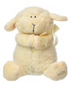 Plush Wooly the Lamb Singing “Jesus Loves Me”