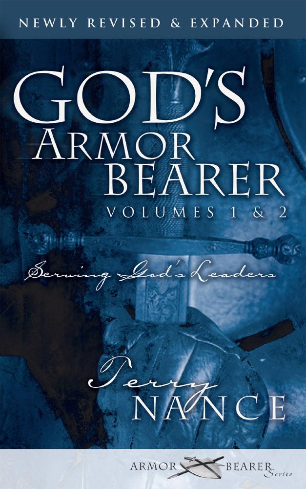 God's Armorbearer Vol 1&2: Serving God's Leaders