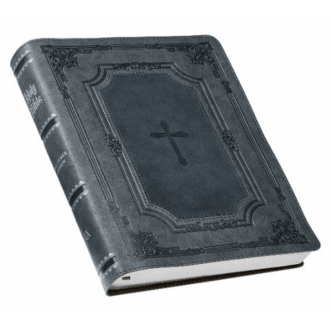 KJV Super Giant Print Bible with Thumb Index