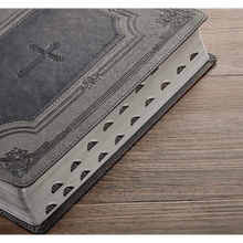 KJV Super Giant Print Bible with Thumb Index