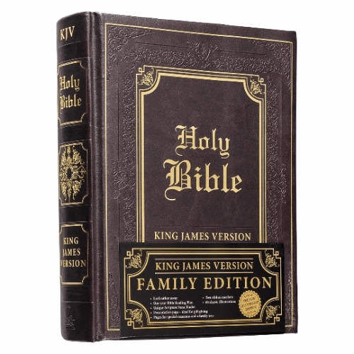 King James Family Bible
