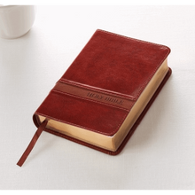 KJV Large Print Compact Bible