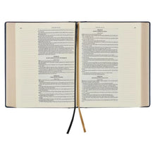 KJV Large Print Note-Taking Bible