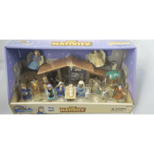 Glory Nativity Set