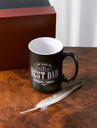 World’s Best Dad Mug