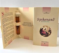 Spikenard for Women Perfume Magdalena 0.18 fl oz / 6 ml