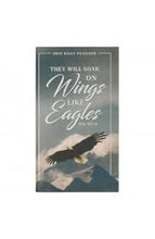 Wings Like Eagles 2025 Mini Magnetic Calendar (Isaiah 40:31)