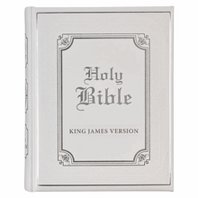 King James Version Family Bible