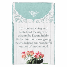 101 Moments with God Full Color Design for Mom, Box of Blessings