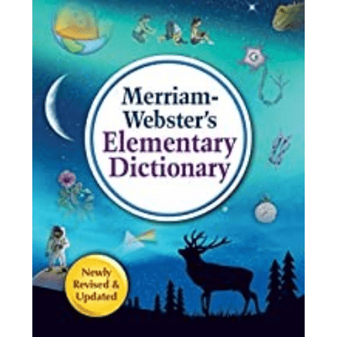 Merriam-Webster's Elementary Dictionary