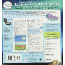 Merriam-Webster's Elementary Dictionary