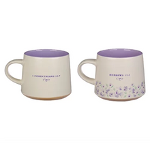 Faith and Love Coffee Mug Set