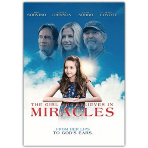 The Girl Who Believes in Miracles