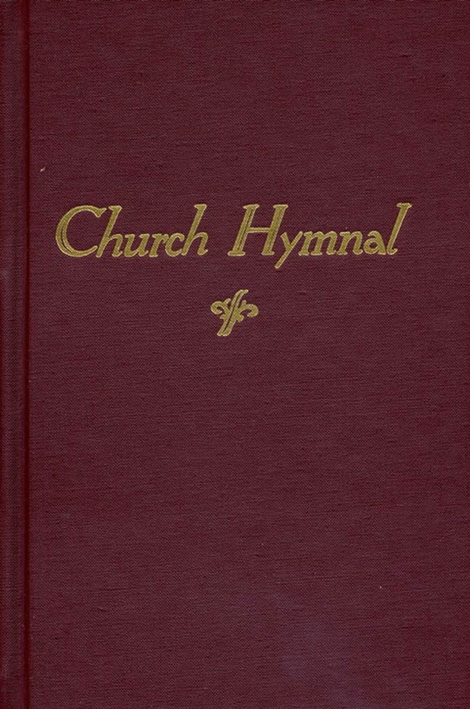 Church Hymnal, Maroon