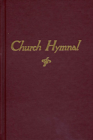 Church Hymnal, Maroon