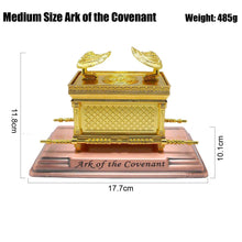 Ark of The Covenant Table Top Replica