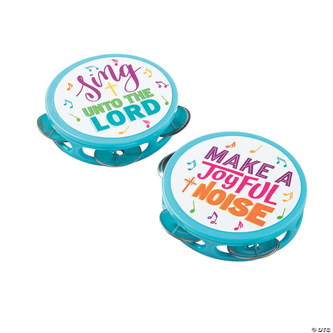 Kid Mini Tambourine,  4
