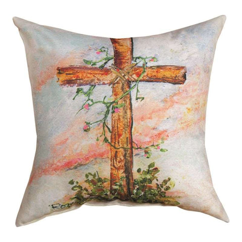 Cross Climeawave Pillow